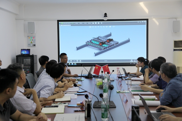河南五岳抽水蓄能電站橋式起重機設備采購一聯會圓滿召開